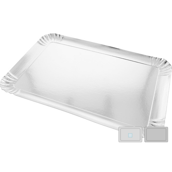 Silver Card Trays Silver Card Trays